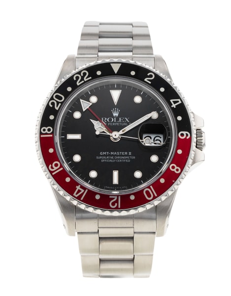 Rolex GMT Master II 16760
